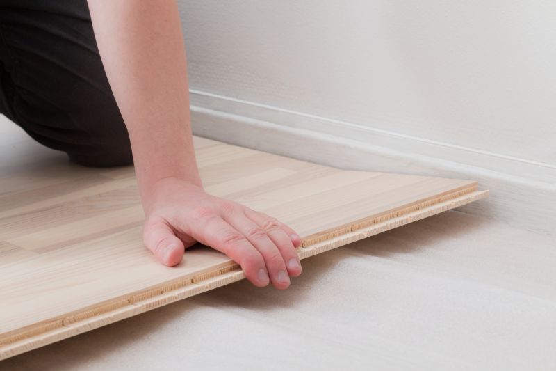 Ash Floor Repair in Tomball, TX