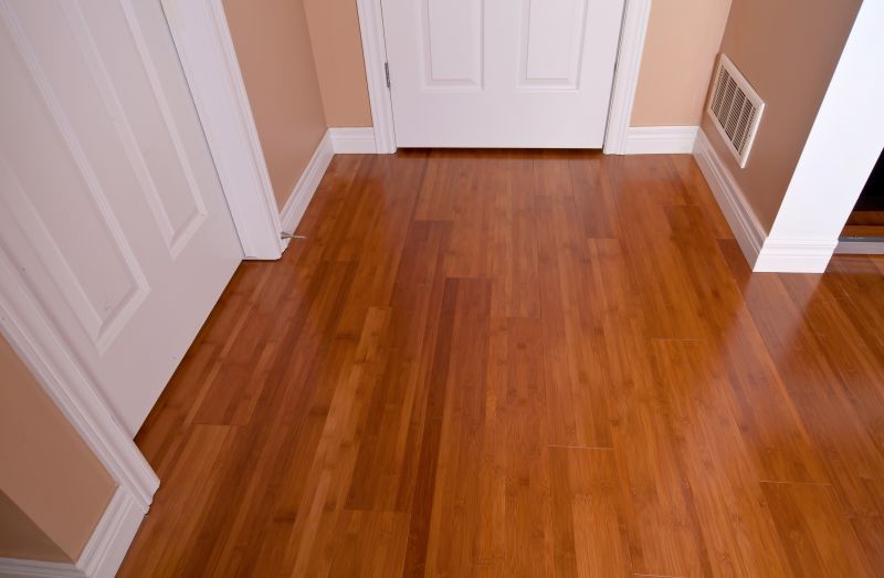 Bamboo Flooring Installation in Tomball, TX
