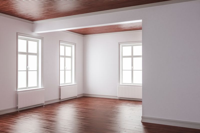 Cherry Floor Installation in Conroe, TX