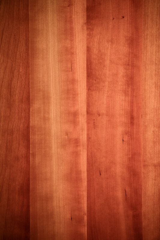 Cherry Floor Installation in Waller, TX