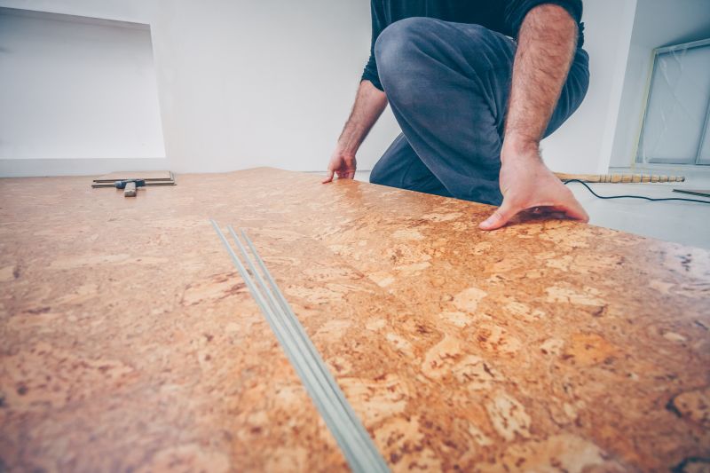 Cork Floor Repair in Tomball, TX