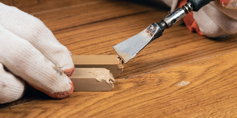 Cork Floor Repair in Tomball, TX