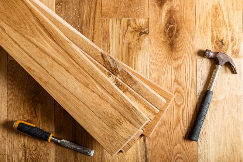 Floor Board Repair in Conroe, TX