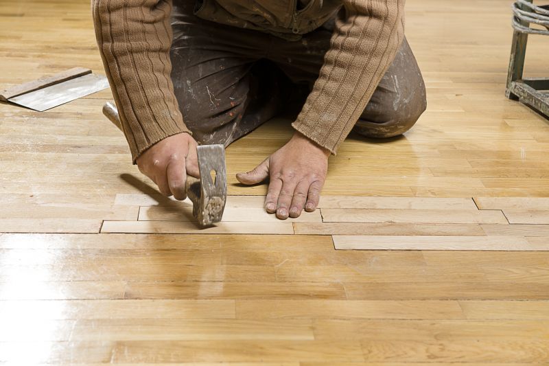 Floor Board Repair in Magnolia, TX