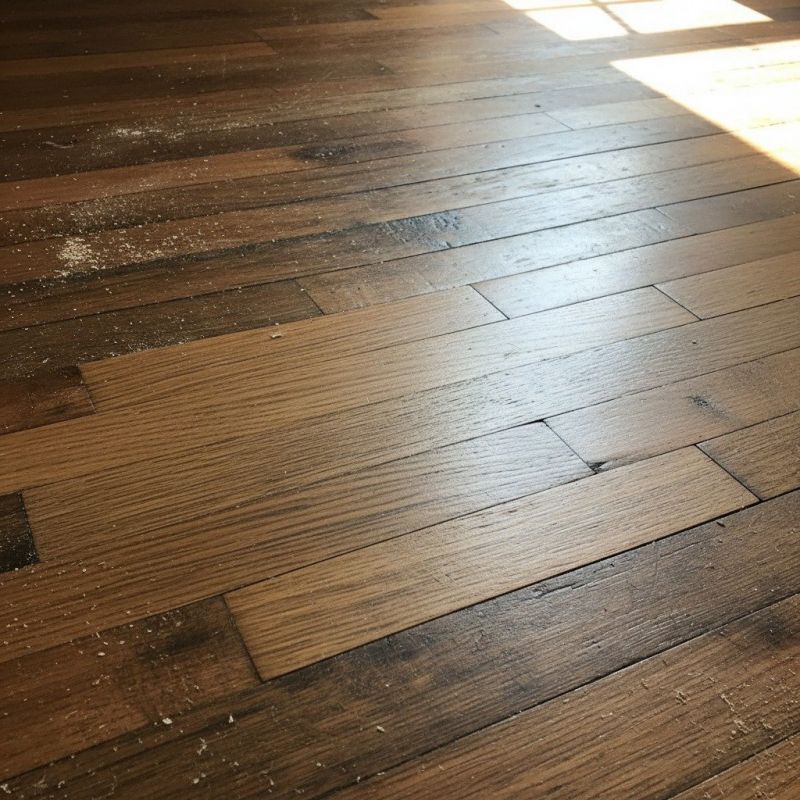 Floor Board Replacement in Humble, TX