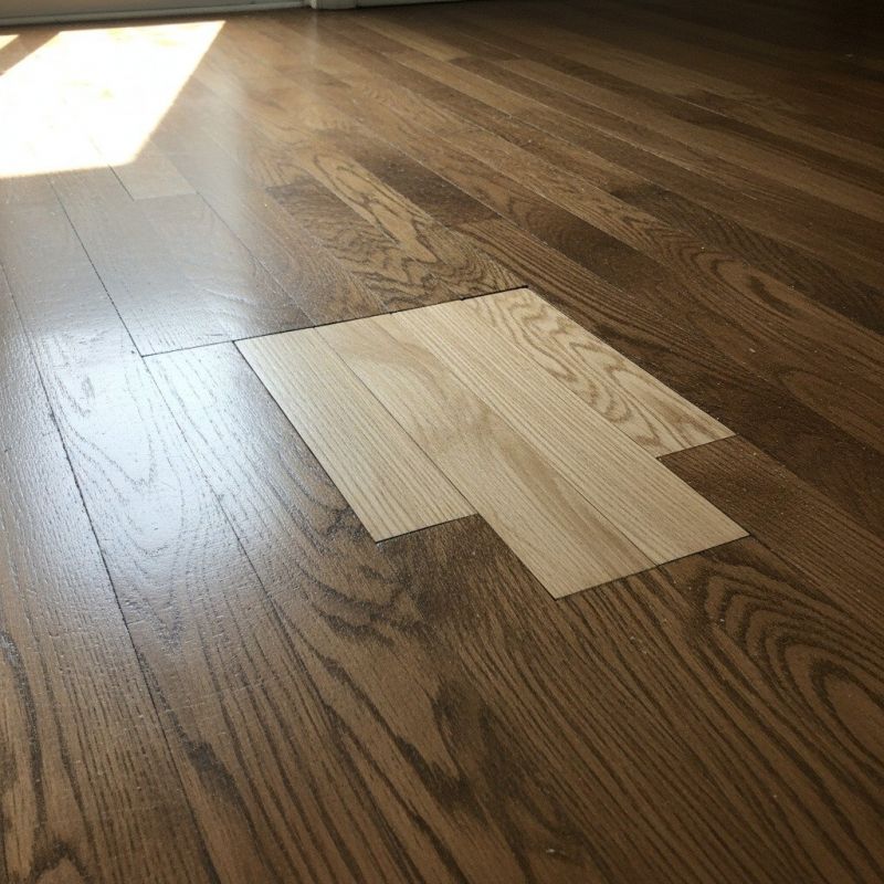 Floor Board Replacement in Tomball, TX