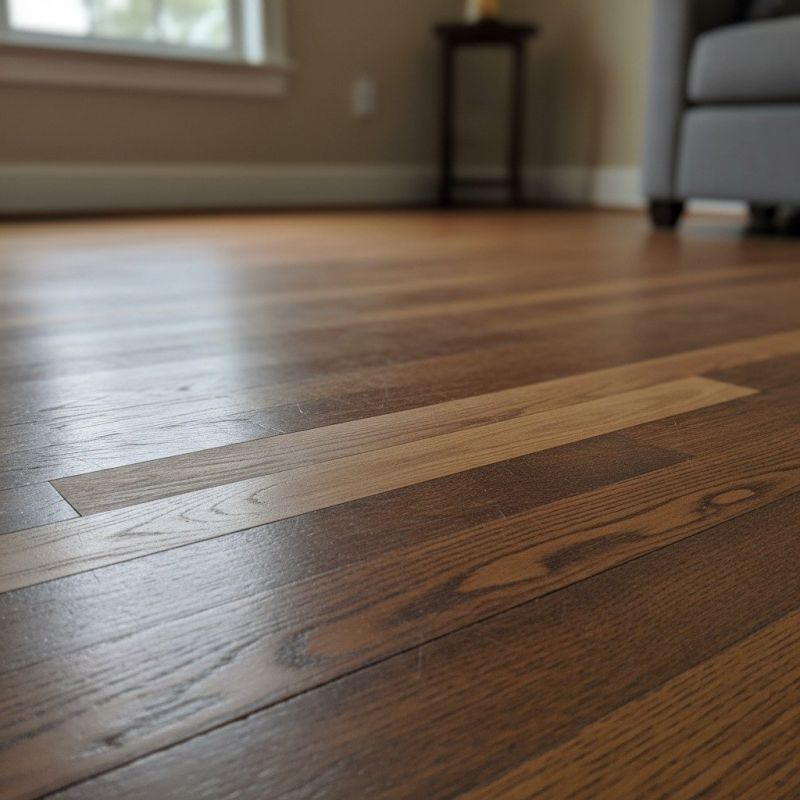 Floor Board Replacement in Montgomery County, TX