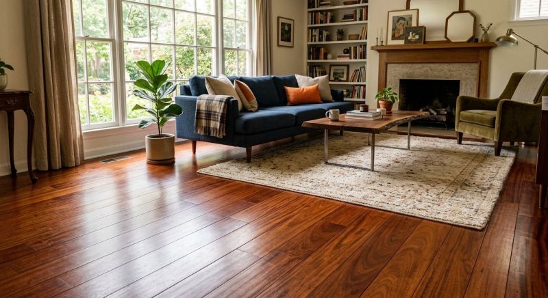 Floor Board Replacement in Porter, TX