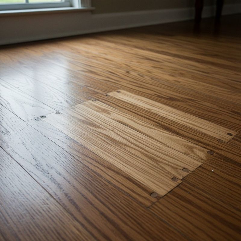 Floor Board Replacement in Spring, TX