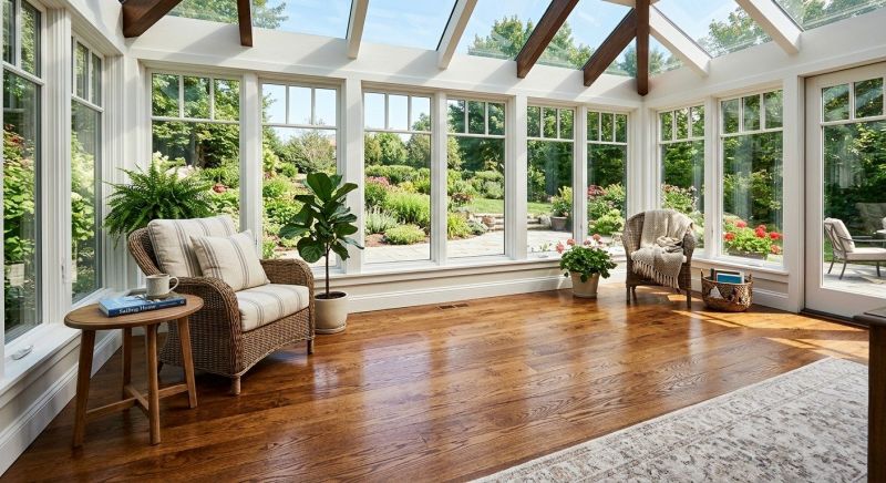 Floor Board Replacement in Spring, TX