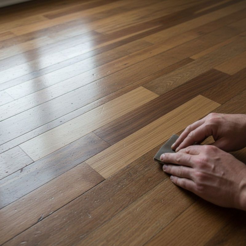Floor Board Replacement in Spring, TX