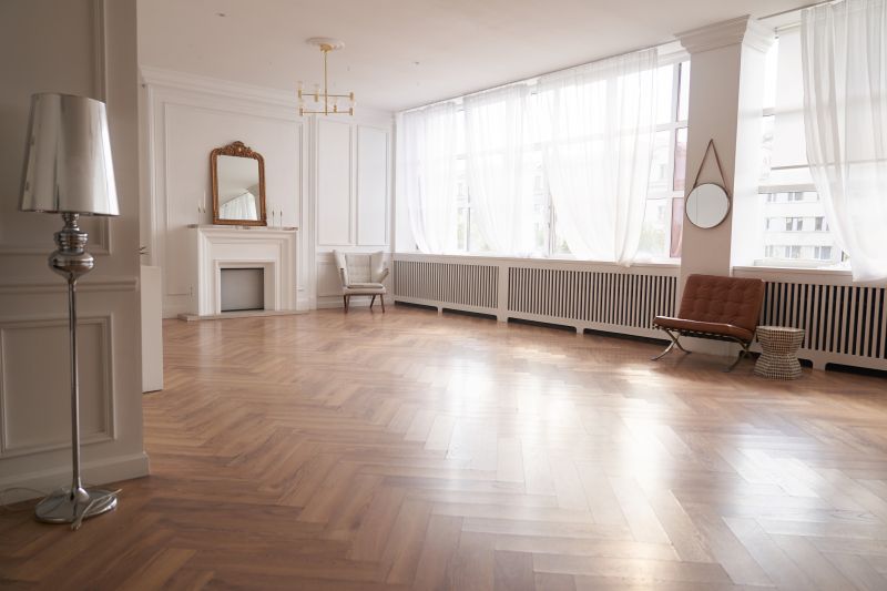 Hardwood Installation in Conroe, TX