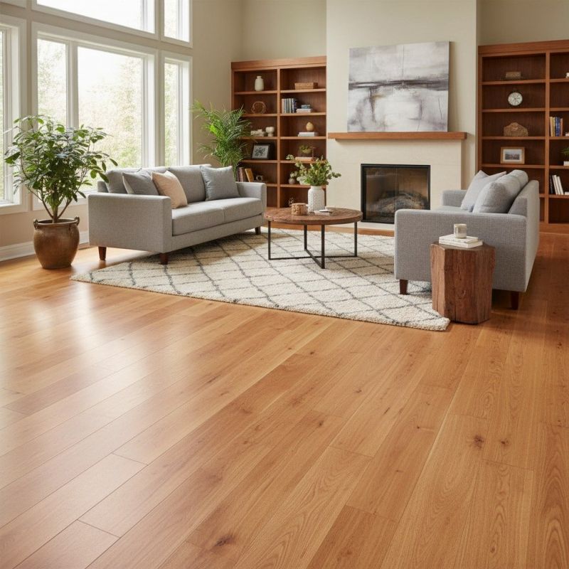 Hardwood Installation in Cypress, TX