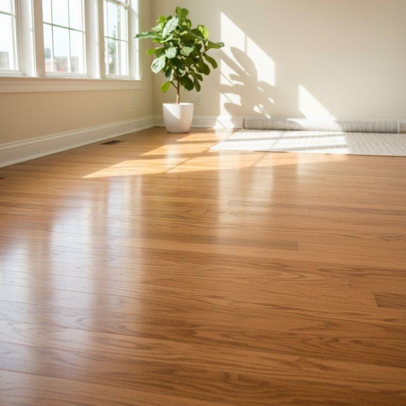 Hardwood Installation in Cypress, TX