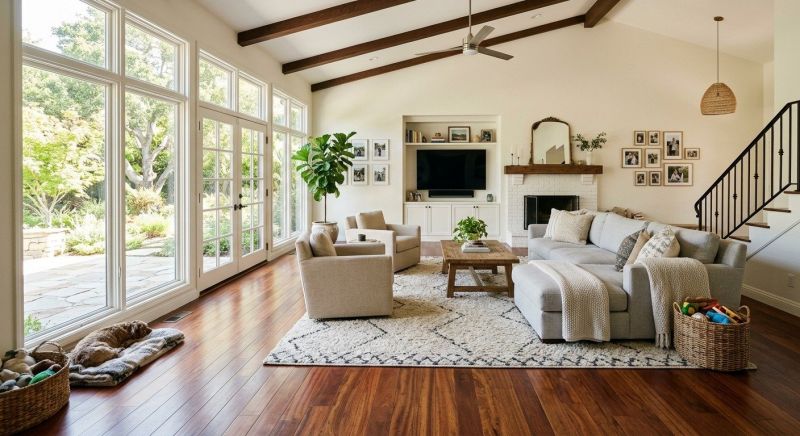Hardwood Installation in Humble, TX