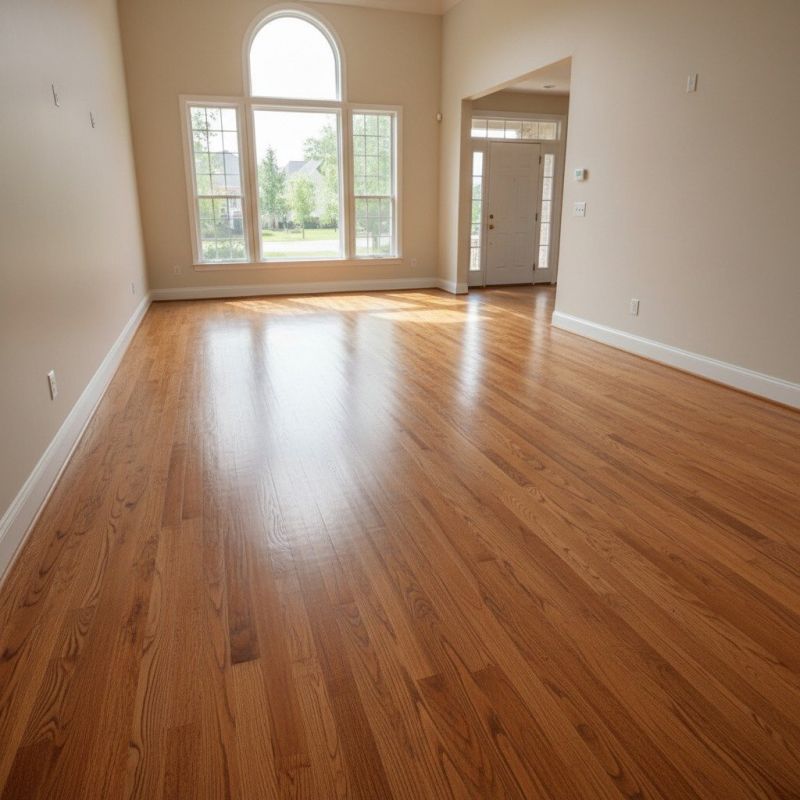 Hardwood Installation in Tomball, TX
