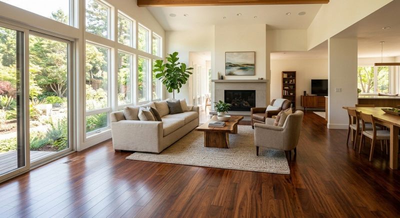 Hardwood Installation in Magnolia, TX