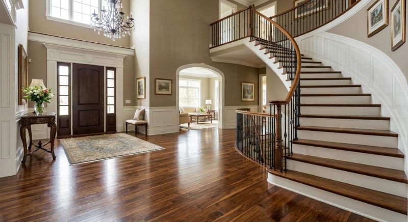 Hardwood Installation in Magnolia, TX