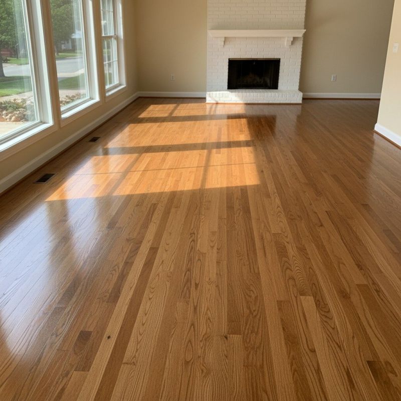 Hardwood Installation in Montgomery County, TX
