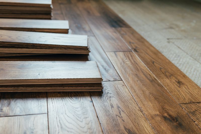 Hardwood Replacement in Waller, TX