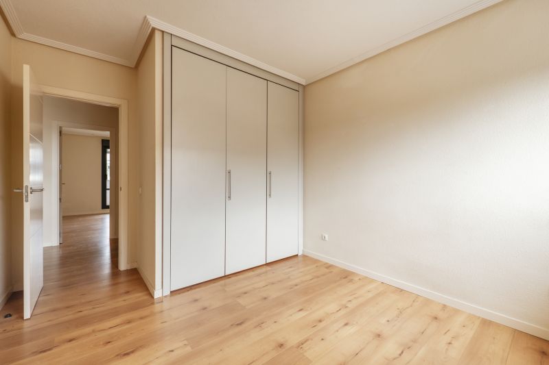 Maple Flooring Installation in Porter, TX