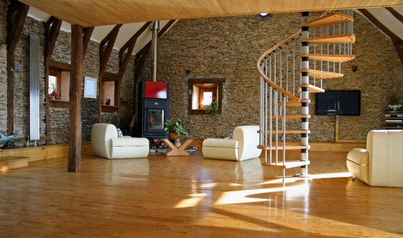 Oak Floor Installation in Humble, TX