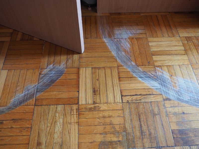 Parquet Flooring Repair in Tomball, TX