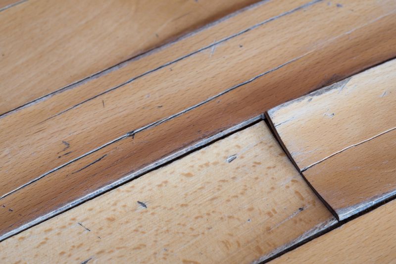 Parquet Flooring Repair in Tomball, TX