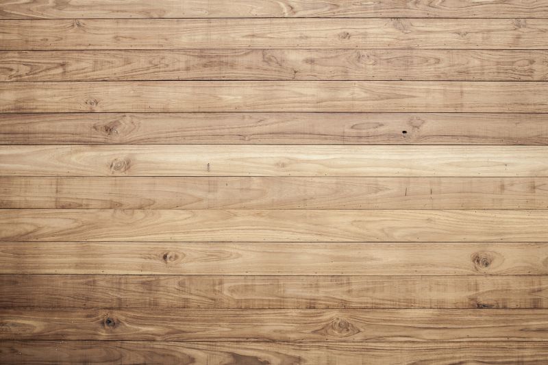 Pine Floor Installation in Tomball, TX