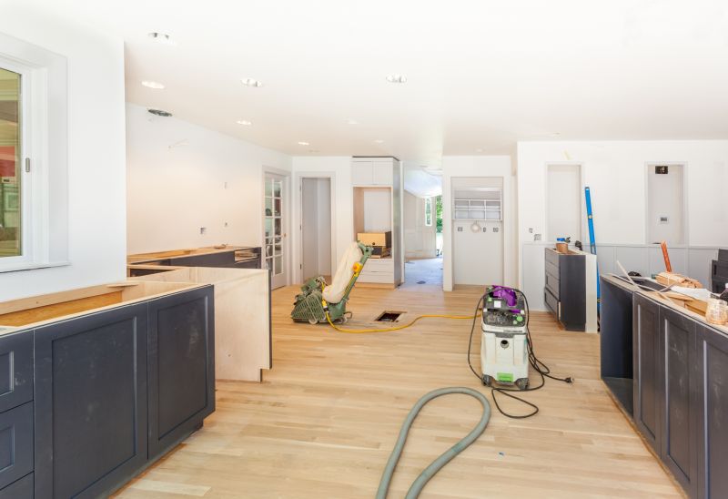 Teak Floor Repair in Tomball, TX