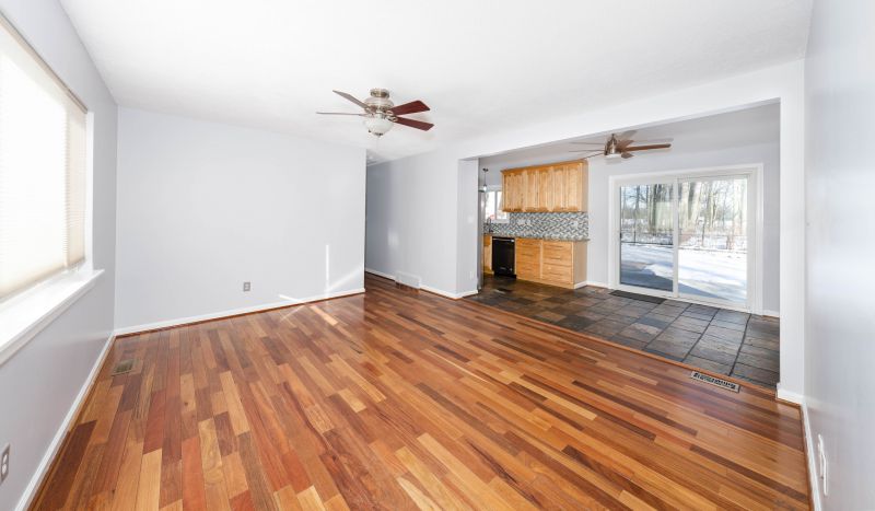 Teak Flooring Installation in Tomball, TX