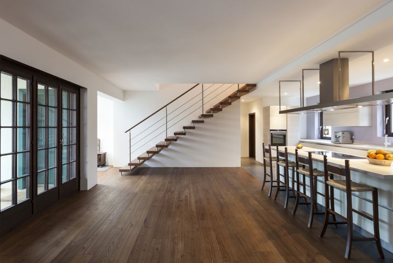 Walnut Flooring Installation in Tomball, TX