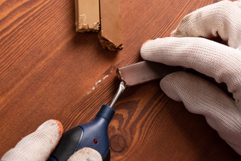 Wood Floor Repair in Katy, TX