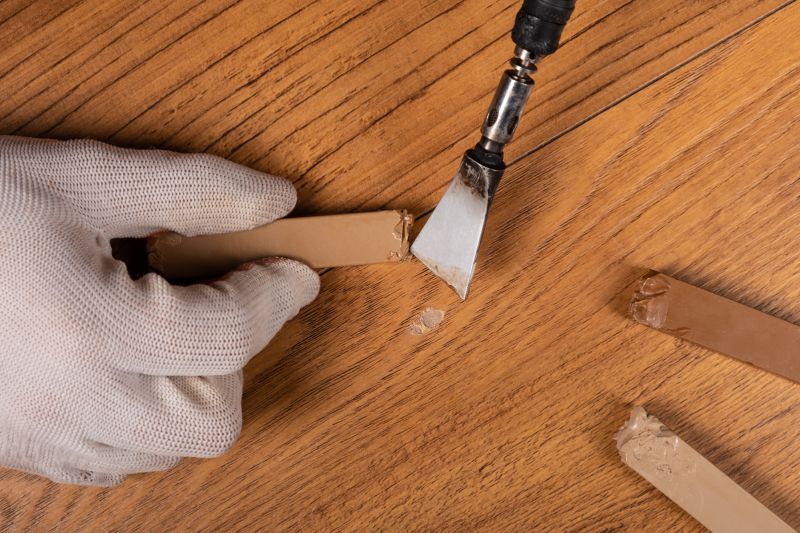 Wood Floor Repair in Kingwood, TX