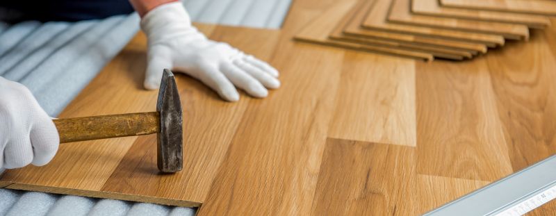 Wood Floor Repair in Tomball, TX
