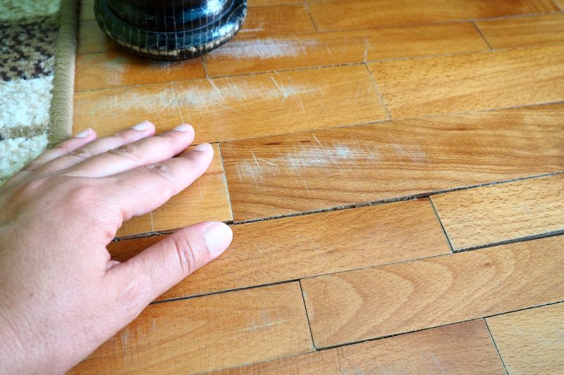 Wood Floor Repair in Tomball, TX