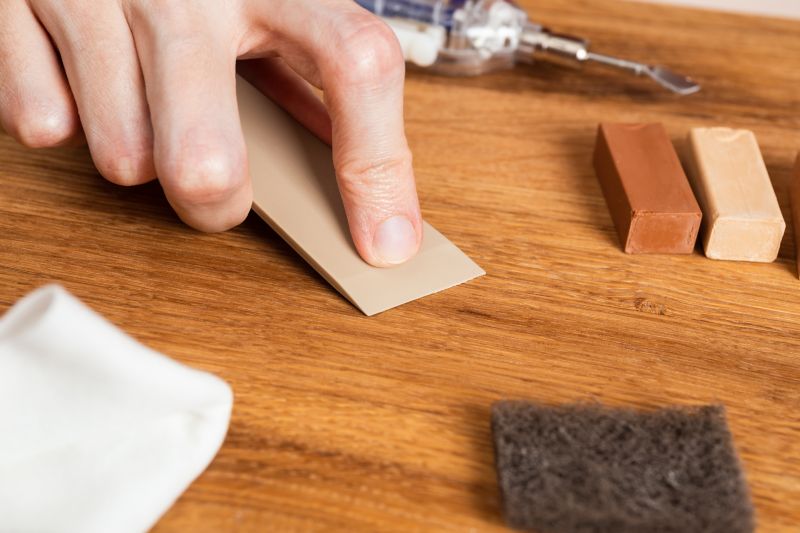 Wood Floor Repair in Spring, TX