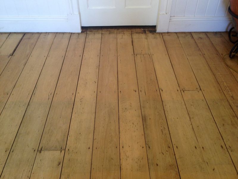 Wood Floor Replacement in Montgomery County, TX