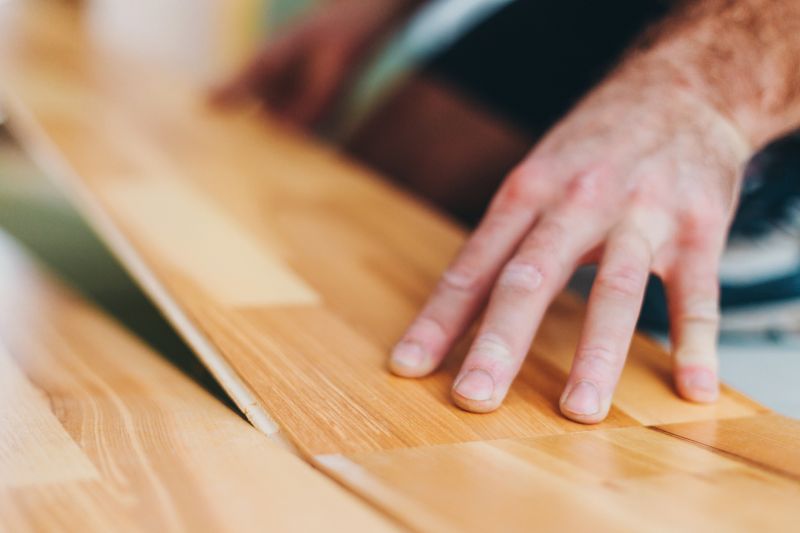 Wood Flooring Installation in Humble, TX