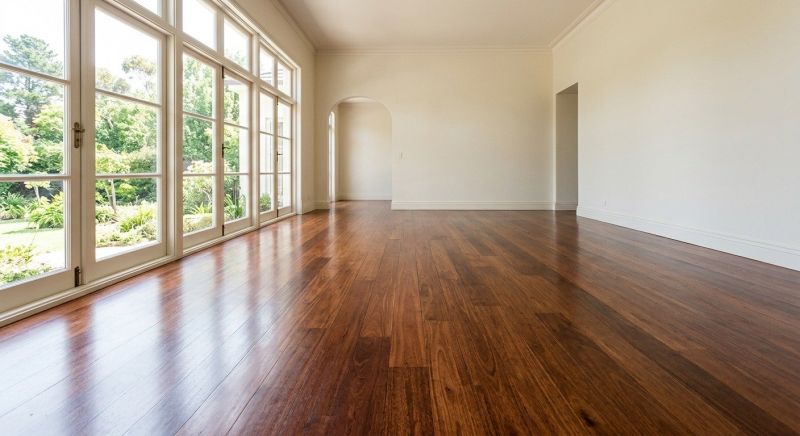 Wood Flooring Replacement in Conroe, TX