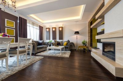 Wood Flooring Replacement in Conroe, TX