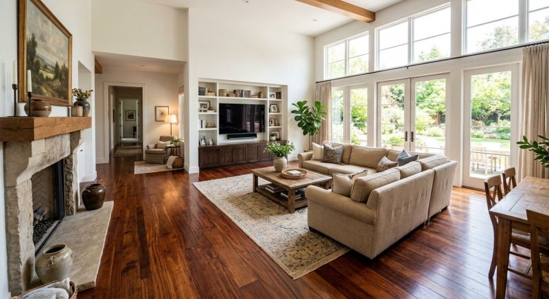 Wood Flooring Replacement in Kingwood, TX