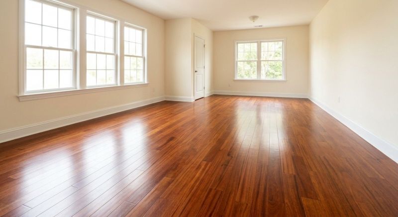 Wood Flooring Replacement in Kingwood, TX