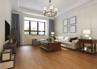 Wood Flooring Replacement in Porter, TX