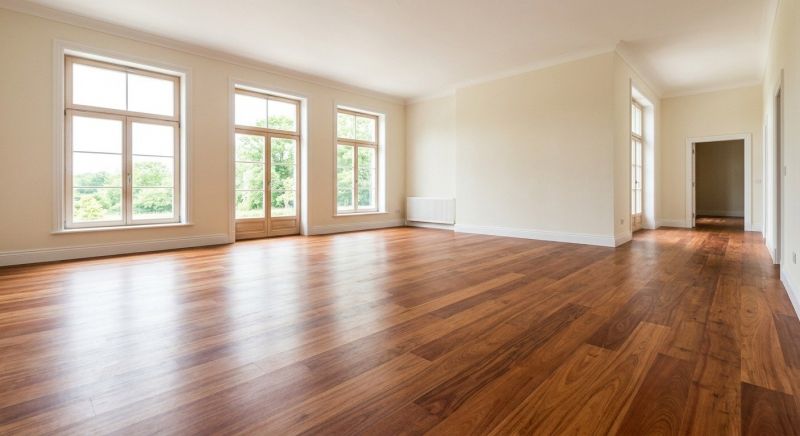 Wood Flooring Replacement in Spring, TX