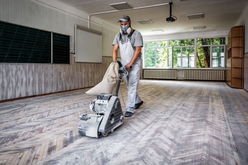 Wooden Floor Resurfacing in Tomball, TX