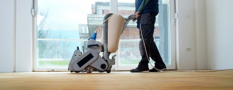 Wooden Floor Sanding in Tomball, TX