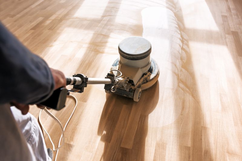 Wooden Floor Sanding in Tomball, TX